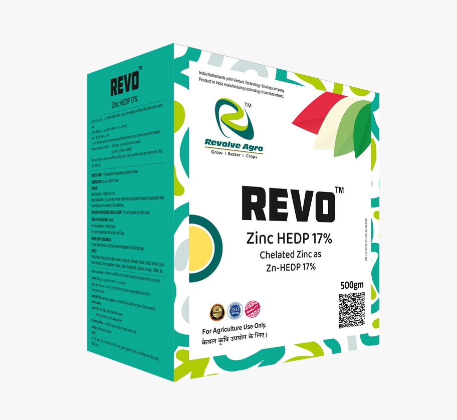 Revo Zinc HEDP 17%